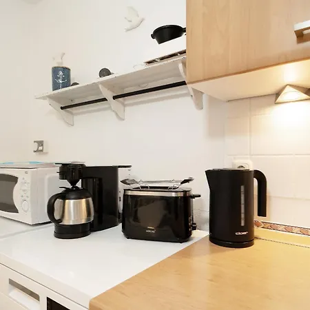Kleine Kajuete 4 2 Apartment Groemitz