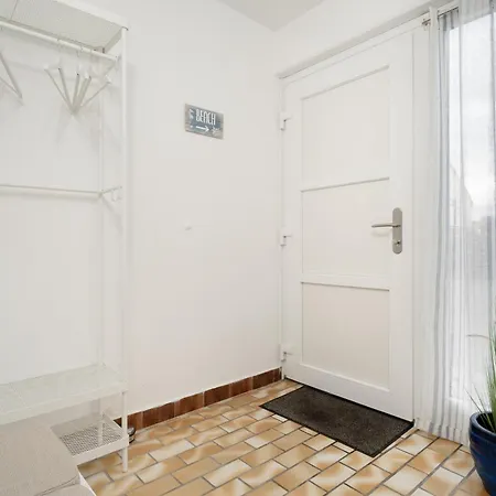 Apartment Kleine Kajuete 4 2 Groemitz