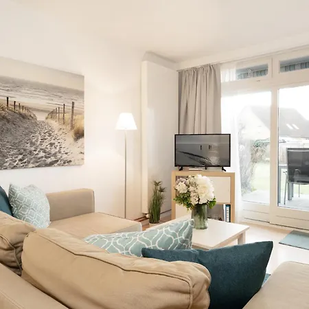 Apartment Kleine Kajuete 4 2 Groemitz