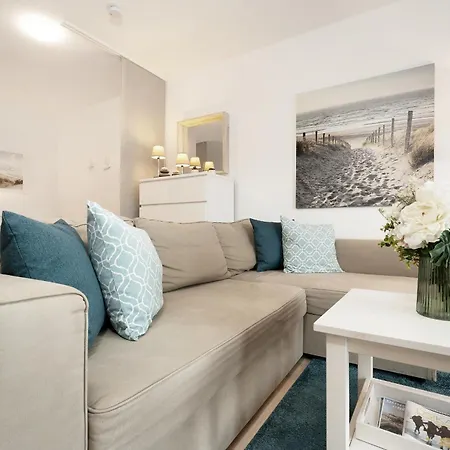 Apartment Kleine Kajuete 4 2 Groemitz