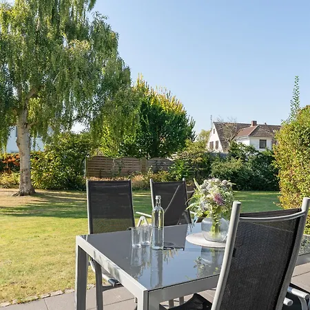 Apartment Kleine Kajuete 4 2