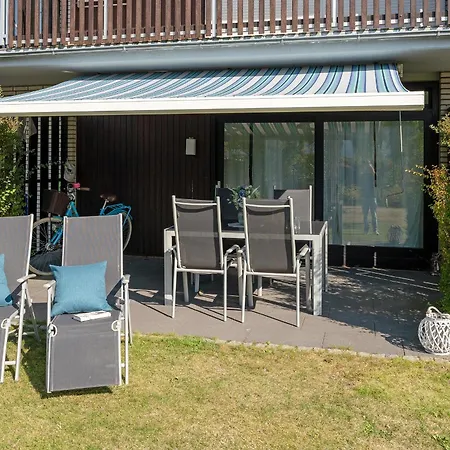 Kleine Kajuete 4 2 Apartment Groemitz