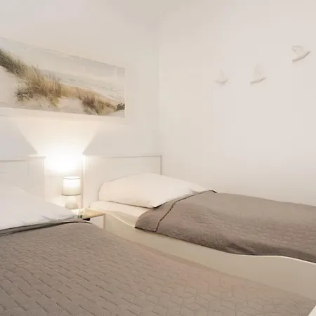 Kleine Kajuete 42 Appartamento