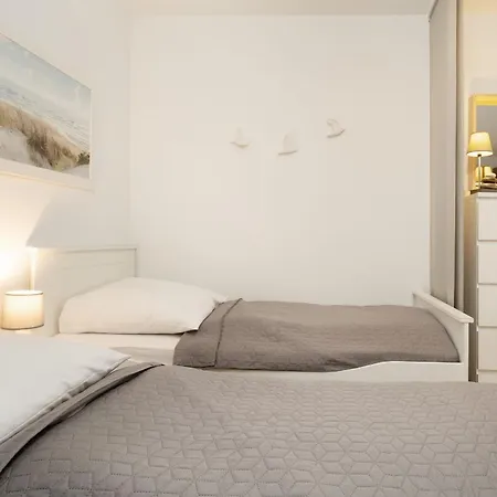 Apartment Kleine Kajuete 4 2