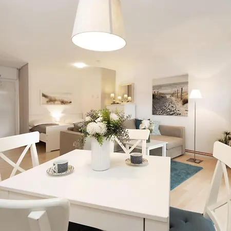 Kleine Kajuete 4 2 Apartment Groemitz