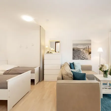 Apartment Kleine Kajuete 42 Groemitz