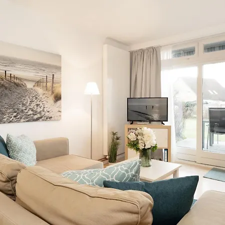 Apartment Kleine Kajuete 4 2