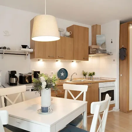 Kleine Kajuete 42 Apartment Groemitz