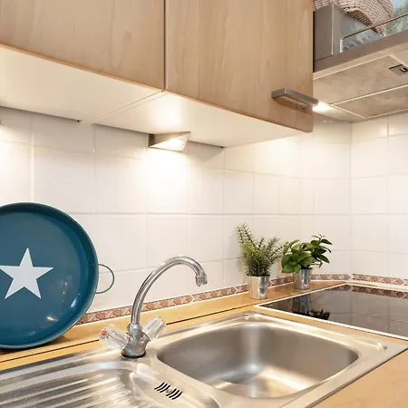 Apartment Kleine Kajuete 42 Groemitz