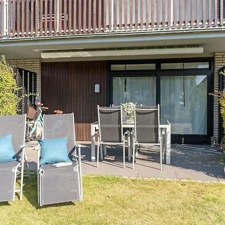 Apartment Kleine Kajuete 4 2