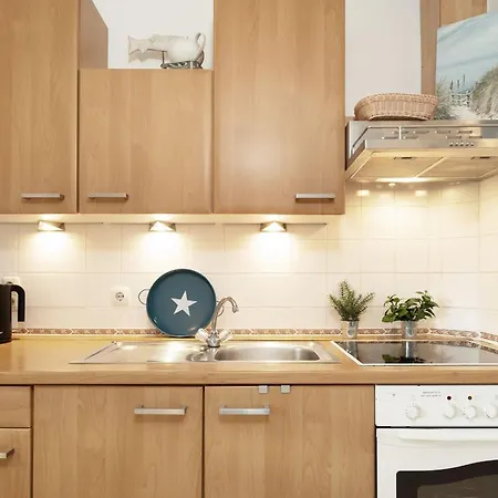 Kleine Kajuete 42 Appartamento Grömitz