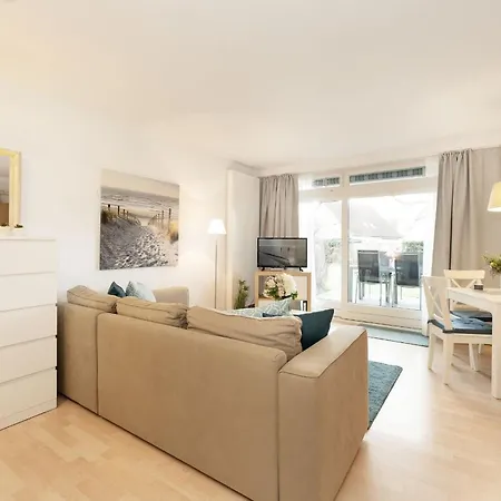 Apartment Kleine Kajuete 4 2 *
