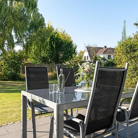 Kleine Kajuete 42 Grömitz