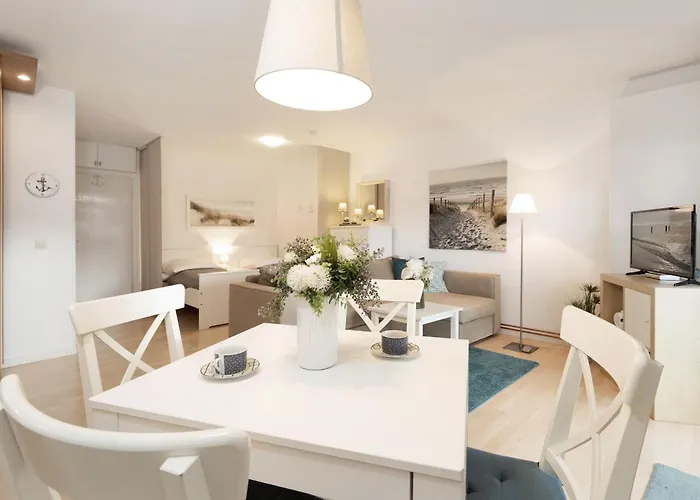 Kleine Kajuete 42 Lägenhet Grömitz