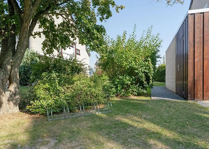 Kleine Kajuete 42 Lägenhet