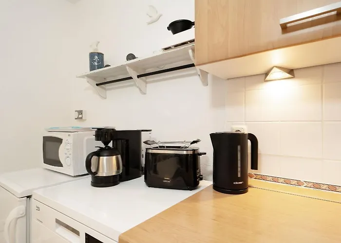 Kleine Kajuete 42 Lägenhet *